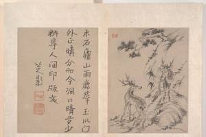 杂画册