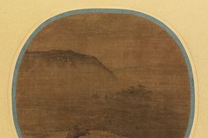 牛图（笔耕园）